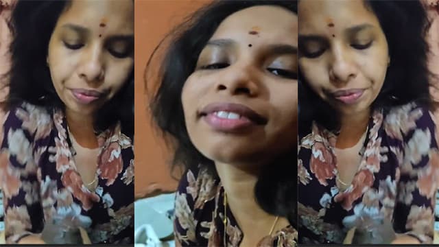 Desi Cute Wife – Sucking Husband Cock Exposed