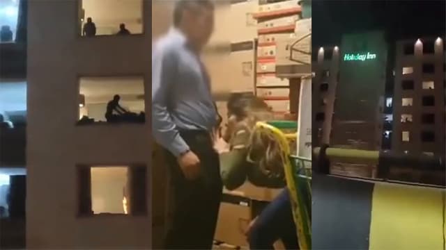 Manager Cashier Affair – Hard Fucking Viral