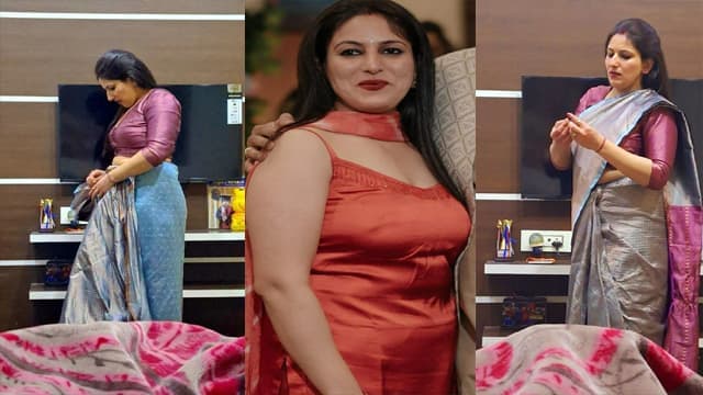 Mature Bhabhi Getting Pussy Closeup Fuck Watch