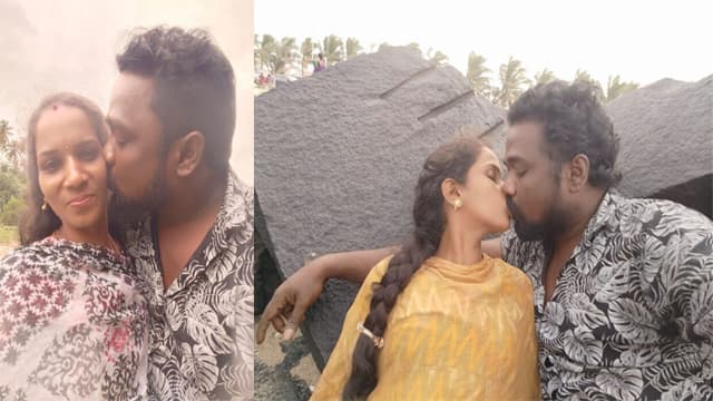 Tamil Wife Full Collection – Hard Riding Hubby MMS