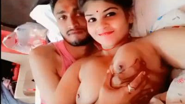 Punjabi Chubby Maal – Honeymoon Bed Hard Fuck MMS