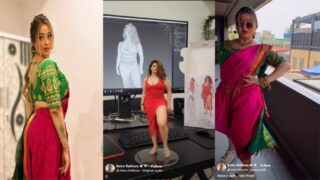 Kiran Rathore Boobs Suck Nude Leak