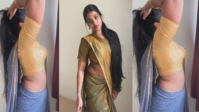 Famous Tamil Insta Vidhya Sakthivel Nude Live – Update