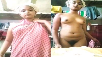 Village 19yr Girl – Beautiful Boobs Pussy Fucking Videos
