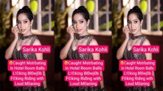 Horny Sarika Kohli Hotel Licking Deep Blowjob Riding Fuck