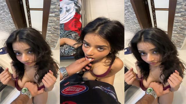 Indian Sexy Horny Babe New Mms Video Watching