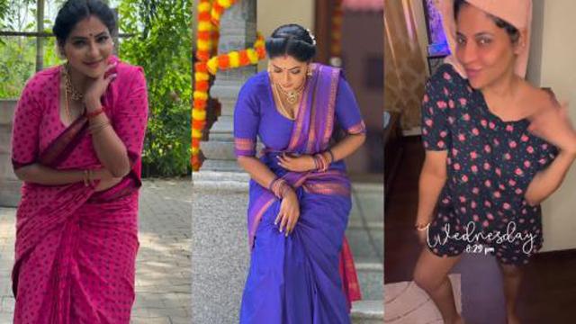 Tamil Reshma Pasupuleti Insta Exclusive – mms tamil