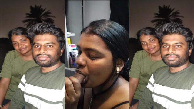 Tamil Wife Nude & Blowjob Fucking Leak HD