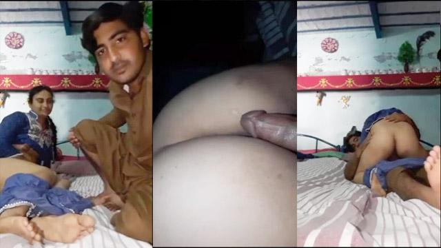 Hot Pakistani Newly Married Wife Self Recorded Sex Leak