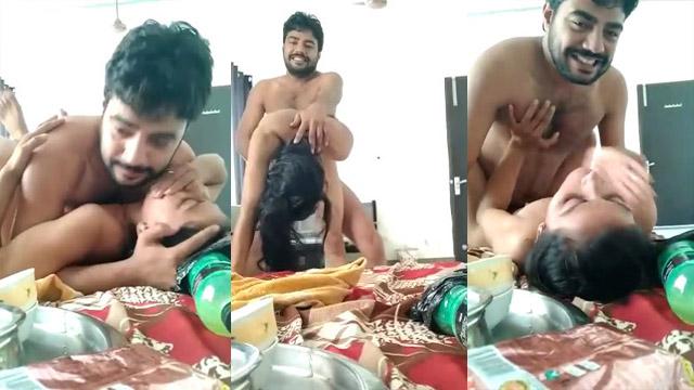 Hot New Lady Employee Fucked By Senior Bank Officer