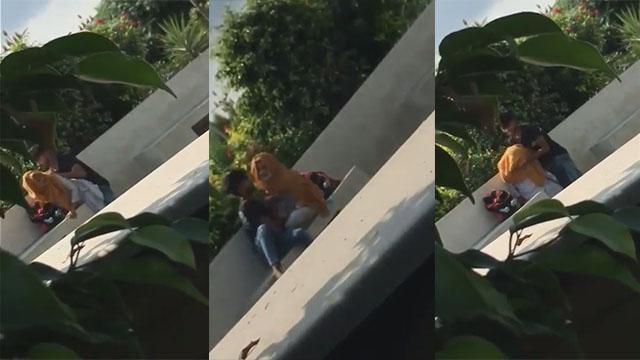 Young Muslim Girl Outdoor Fuck Hidden Free