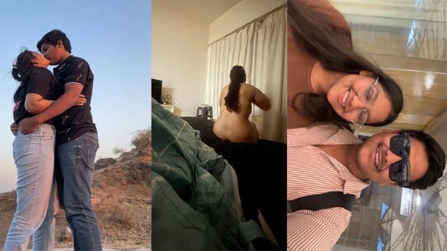 Hot Indian Chubby GF Fingering By BF Hostel Video