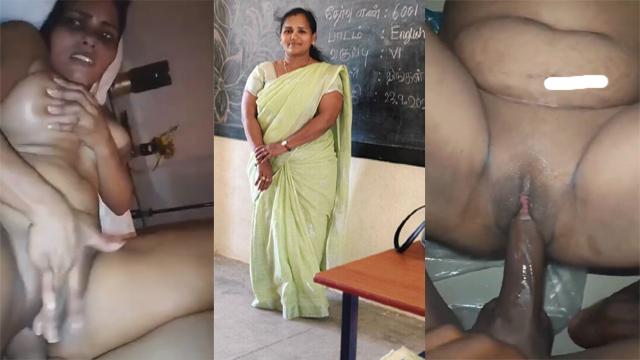 Cheater Teacher Mom Fucking With Young Lover Porn