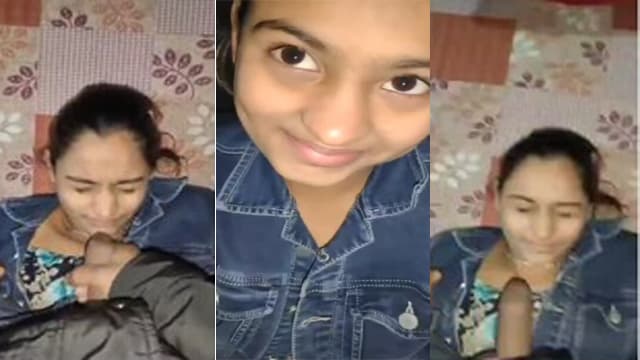 Punjabi Teen Virgin Girl Handjob & Taking Cum On Face Video