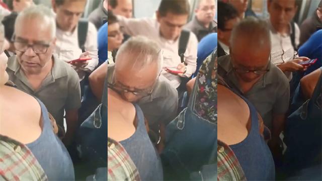 Public Metro Mein Tharki Chacha Ka mms – xxx kanda