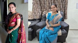 Dehati Aunty Caught Nude – Spy Mom Cam