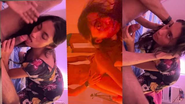 Hot Slim Maal Girl Husband Deep Pussy Smash Session